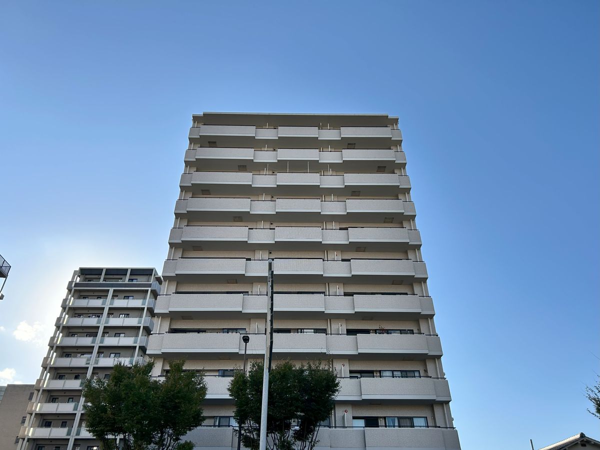伊丹宮ノ前パークホームズ 外観 外観