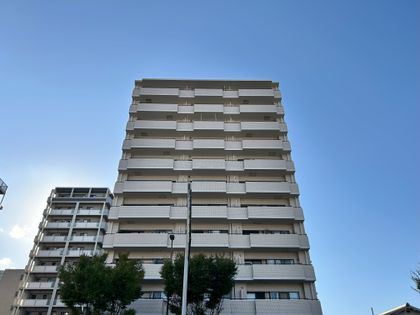 伊丹宮ノ前パークホームズ 外観