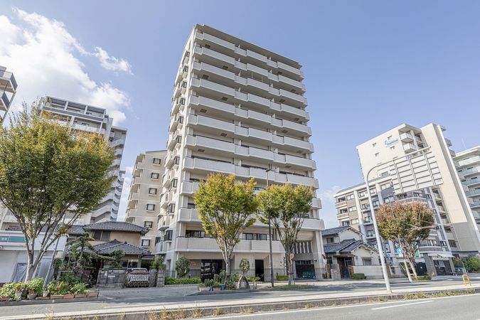 伊丹宮ノ前パークホームズ 外観