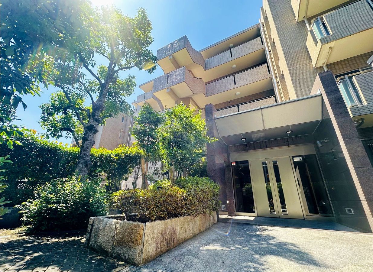 ジオ千里山 外観 外観