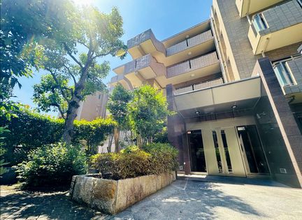 ジオ千里山 外観