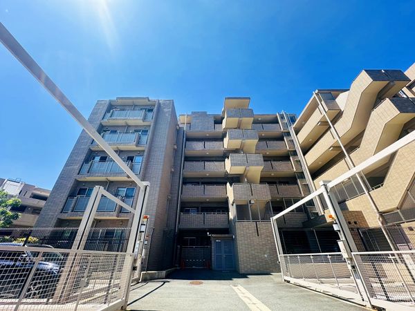 ジオ千里山 外観 外観