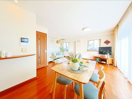 ジオ千里山 リビング