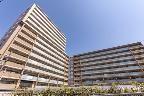 サンメゾン緑地公園アベニュー 外観