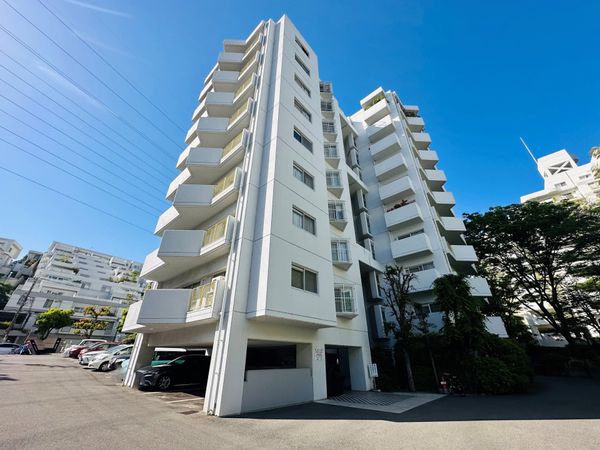 千里山ロイヤルマンション A棟 外観 外観