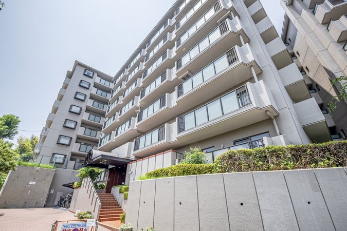 サンヴェール千里緑地公園 外観 サンヴェール千里緑地公園 外観