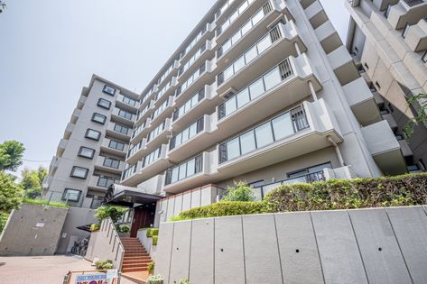 サンヴェール千里緑地公園 外観