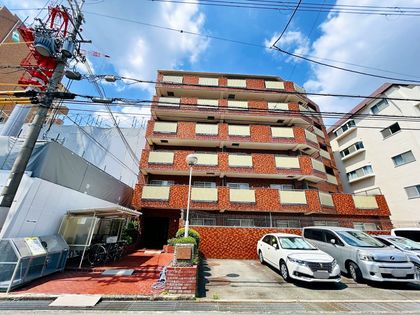 ユニライフ緑地公園 外観