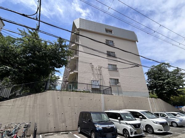 千里関大前コーポラス B棟 外観 外観