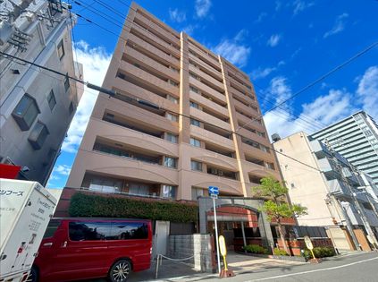 エステムコート天神橋 外観