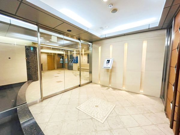 エステムコート天神橋 エントランス エステムコート天神橋 エントランス