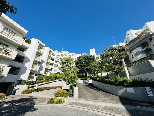 千里山ロイヤルマンション E棟 外観 外観