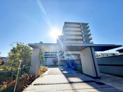 プラネスーペリア豊中グランデ 外観