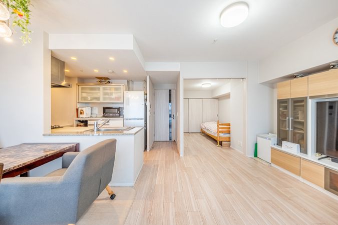 プラネスーペリア豊中グランデ リビング プラネスーペリア豊中グランデ リビング