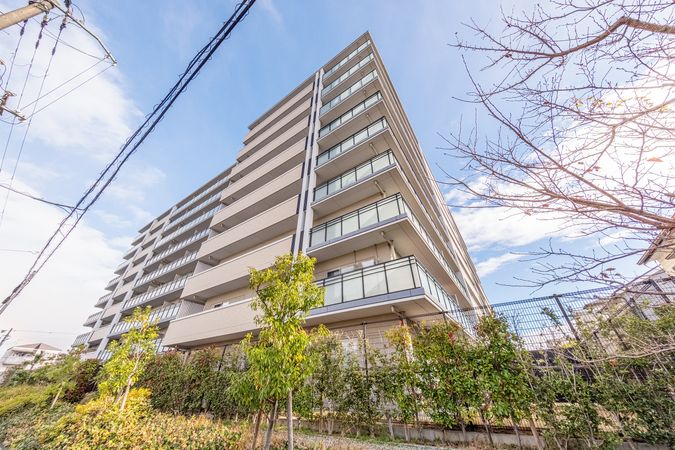 プラネスーペリア豊中グランデ 外観 プラネスーペリア豊中グランデ 外観