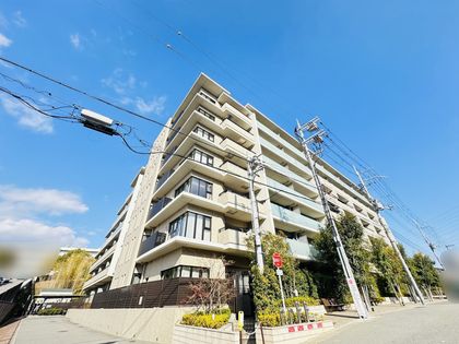 イニシア桃山台 外観