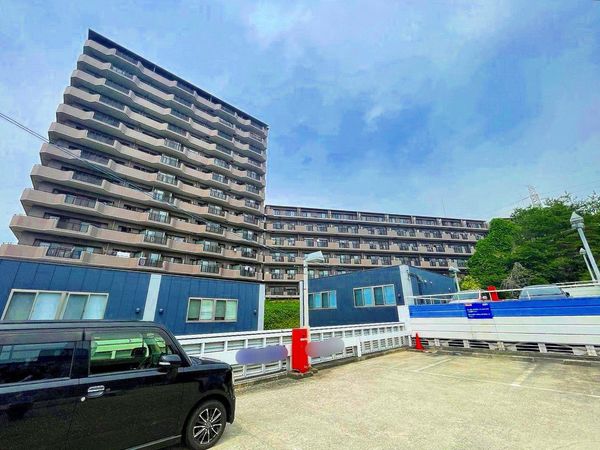 パインフィールド緑地公園 外観