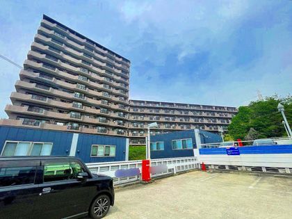 パインフィールド緑地公園 外観