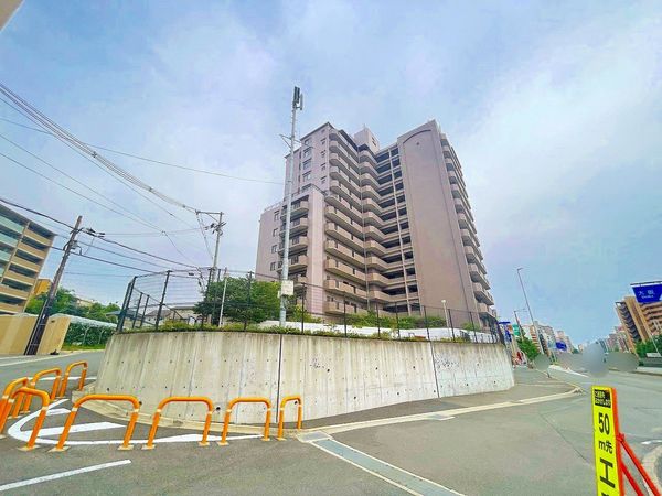 パインフィールド緑地公園 外観