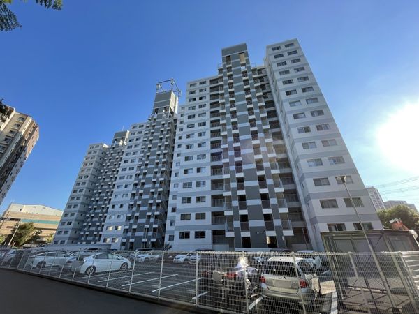 南千里グリーンハイツ 外観 南千里グリーンハイツ 外観