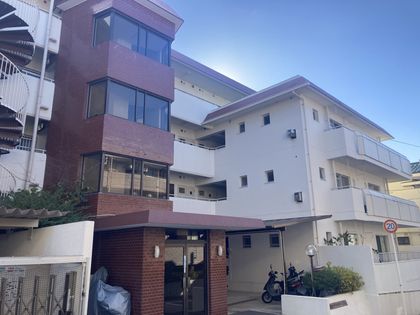 緑地公園第一ダイヤモンドマンション 外観