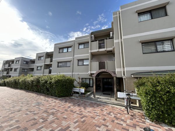 モンテベルデ朝日が丘 外観 モンテベルデ朝日が丘 外観