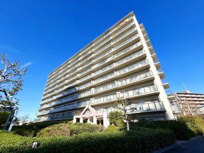 コスモシティ森林公園壱番館 外観