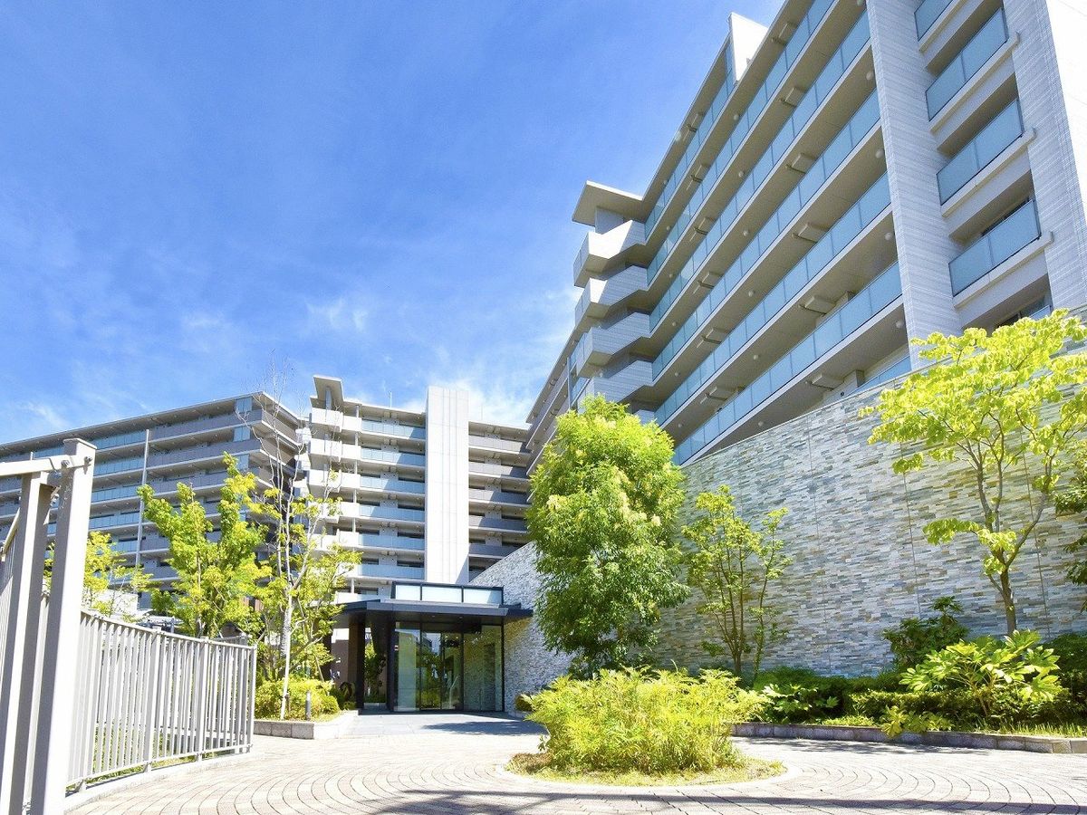 ザ・パークハウス南千里アリーナ 外観 外観