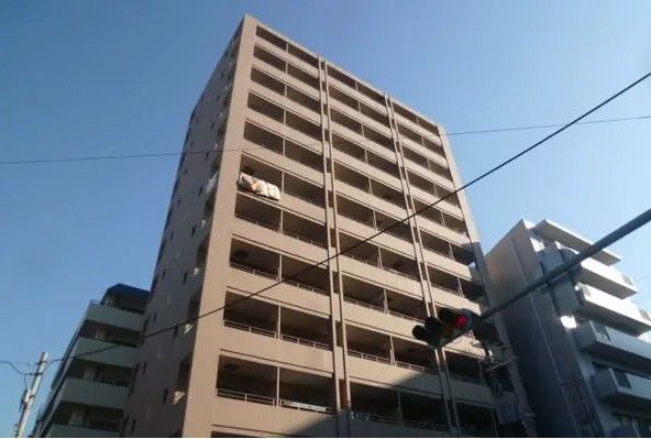 中央メルヴェール江坂 外観 外観