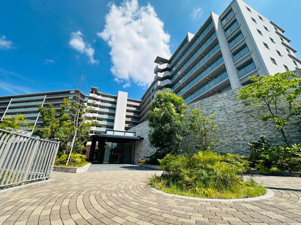 ザ・パークハウス南千里アリーナ 外観 ザ・パークハウス南千里アリーナ 外観