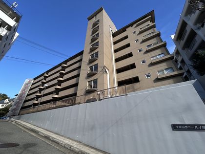 千里山サニーハイツ 外観