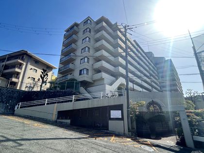 サンヴェール千里山 外観 サンヴェール千里山 外観