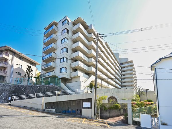 サンヴェール千里山 外観