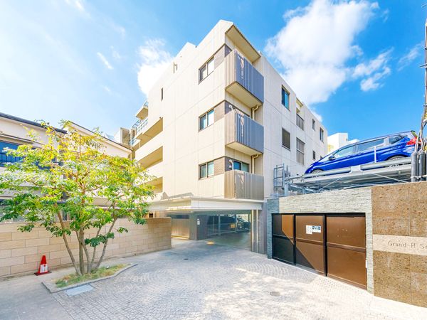 グランアッシュ千里山西 外観 グランアッシュ千里山西 外観