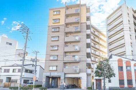 パルメーラ吹田 外観