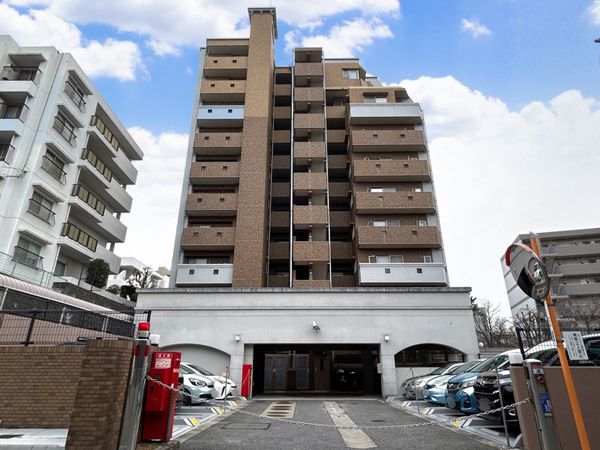 セレッソコート豊中緑地公園 外観