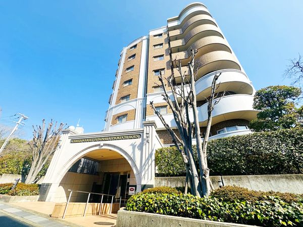 セレッソコート豊中緑地公園 外観 セレッソコート豊中緑地公園 外観