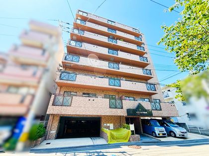 セントラル千里山東 外観