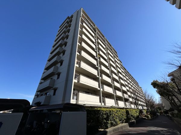 星和プラネタウン千里南第参期 外観