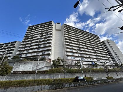 星和プラネタウン千里南第1期 外観