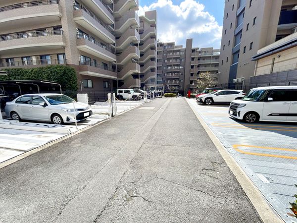 ステイツ千里古江台 駐車場 駐車場