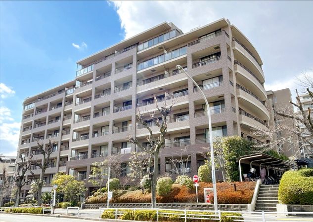 ステイツ千里古江台 外観