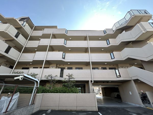 エンゼルハイム千里山 外観