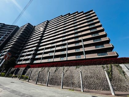 レジオンスクエア緑地公園 4番館 外観