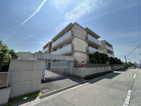 アルス城山 外観