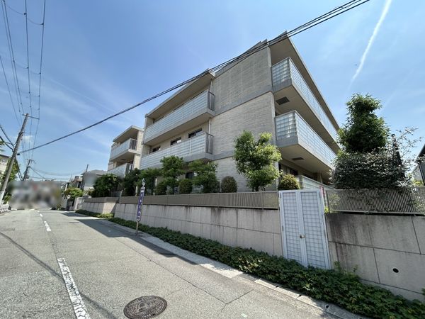 アルス城山 外観