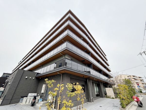 マスターズマンション苦楽園中楽坊 外観