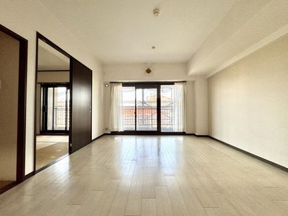 星和プラネタウン千里南 第1期C棟 リビング