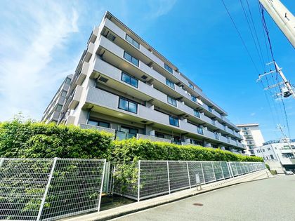 エンゼルハイム千里山第2 外観