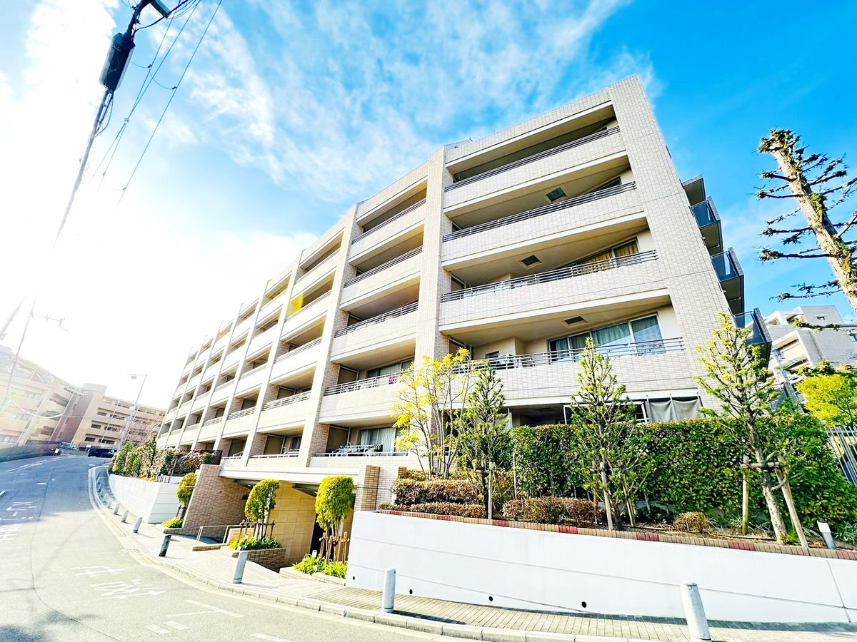 プラウド千里山 外観 外観